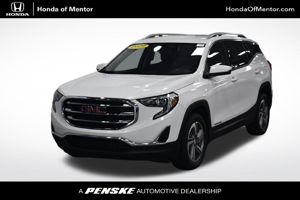 2019 GMC Terrain