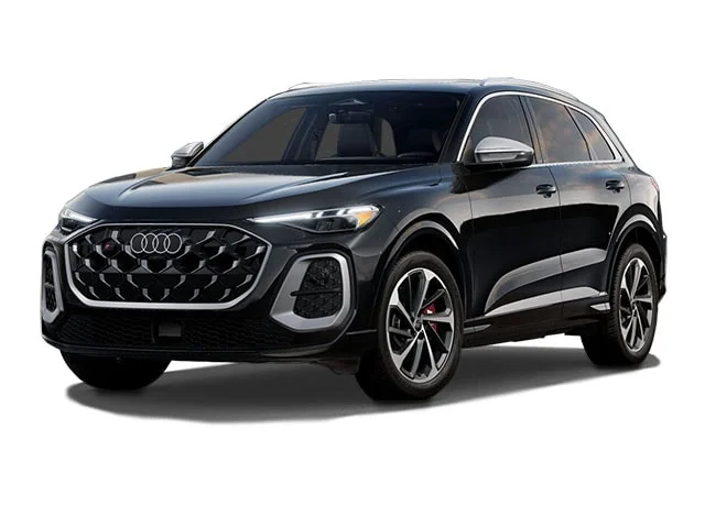 New 2026 Mythos Black Audi Premium Plus image 14