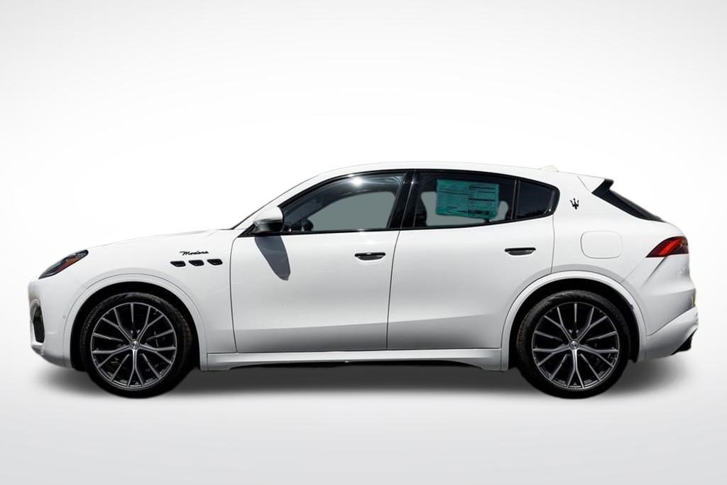 New 2026 White Maserati Modena image 2