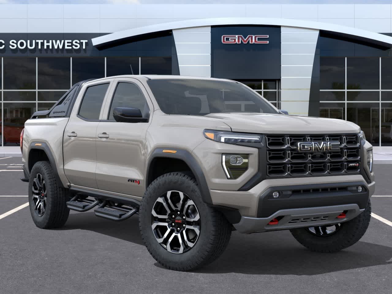 2026 GMC Canyon AT4 - Photo 7