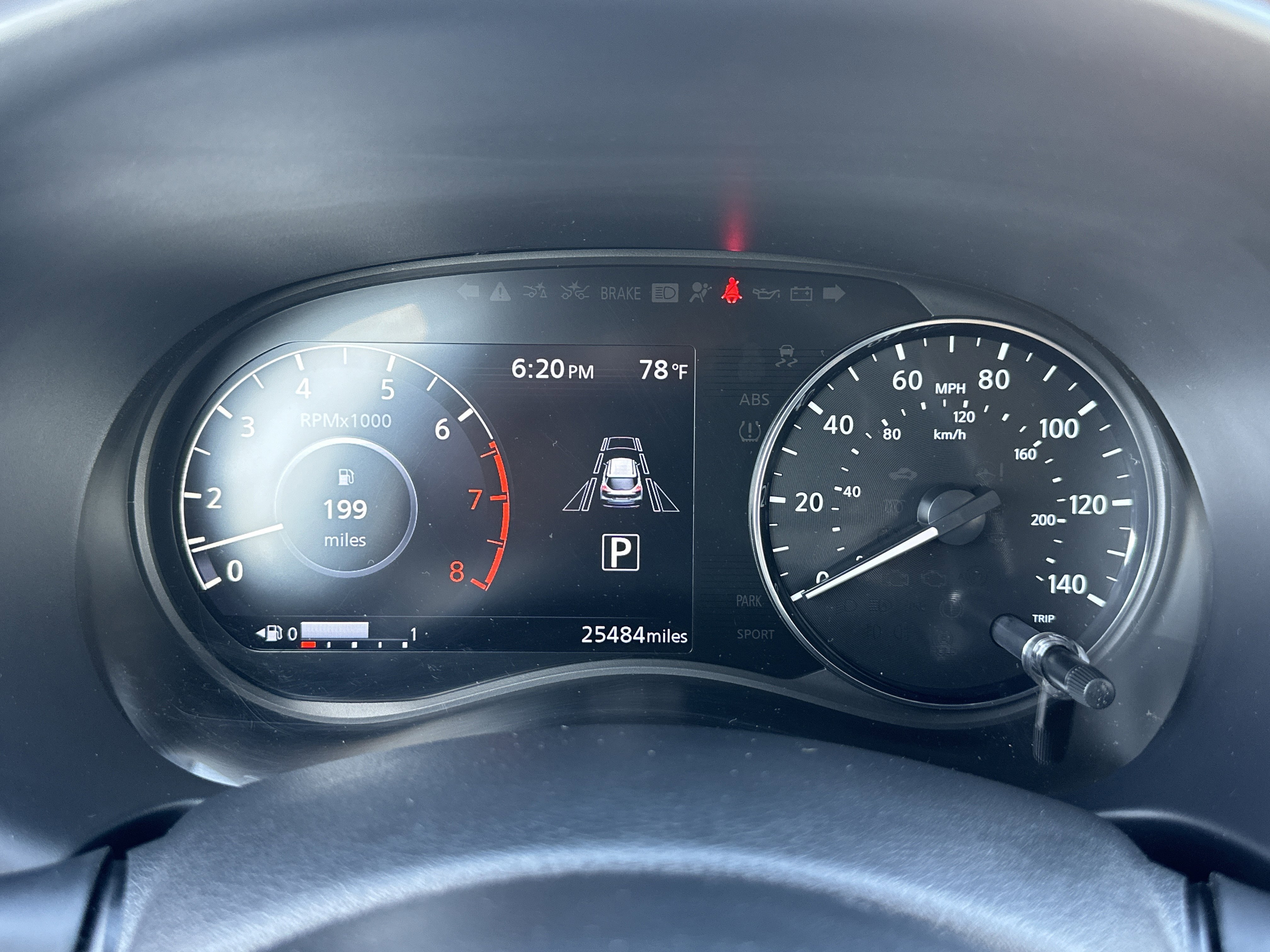 Used 2023 Gray/Super Black Nissan SR image 26