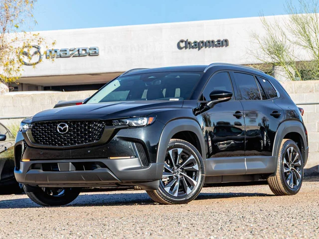 2026 Mazda CX-50 Hybrid Premium Plus AWD