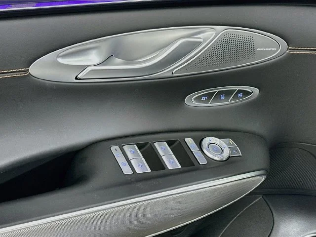 New 2026 Silver Genesis 3.5T Sport Advanced image 11