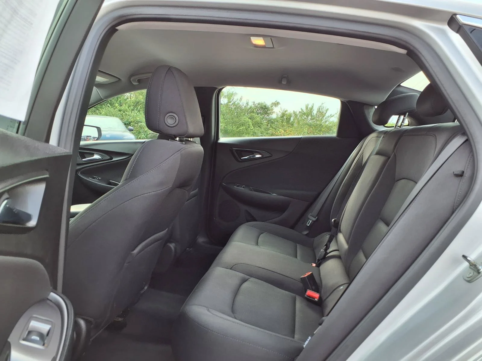 2017 Chevrolet Malibu 1LS - Photo 27