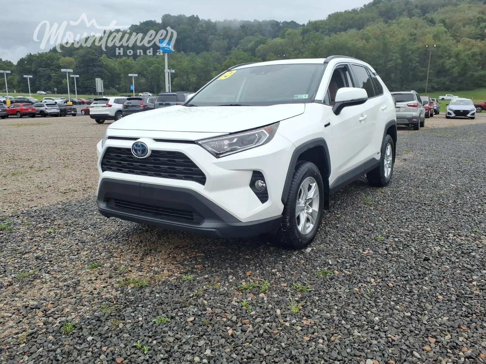 2019 Toyota RAV4