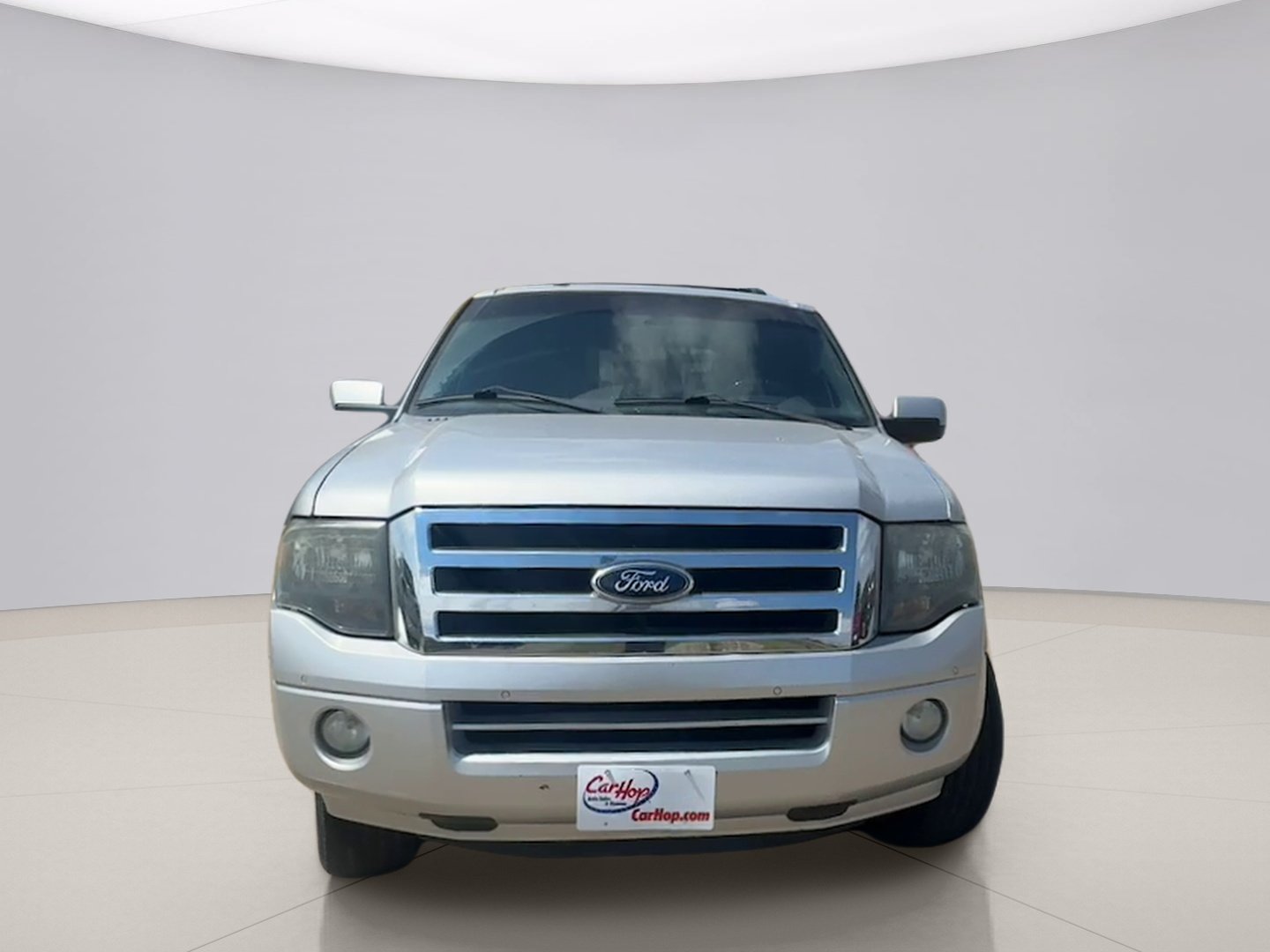 Used 2014 Silver Ford LIMITED image 8