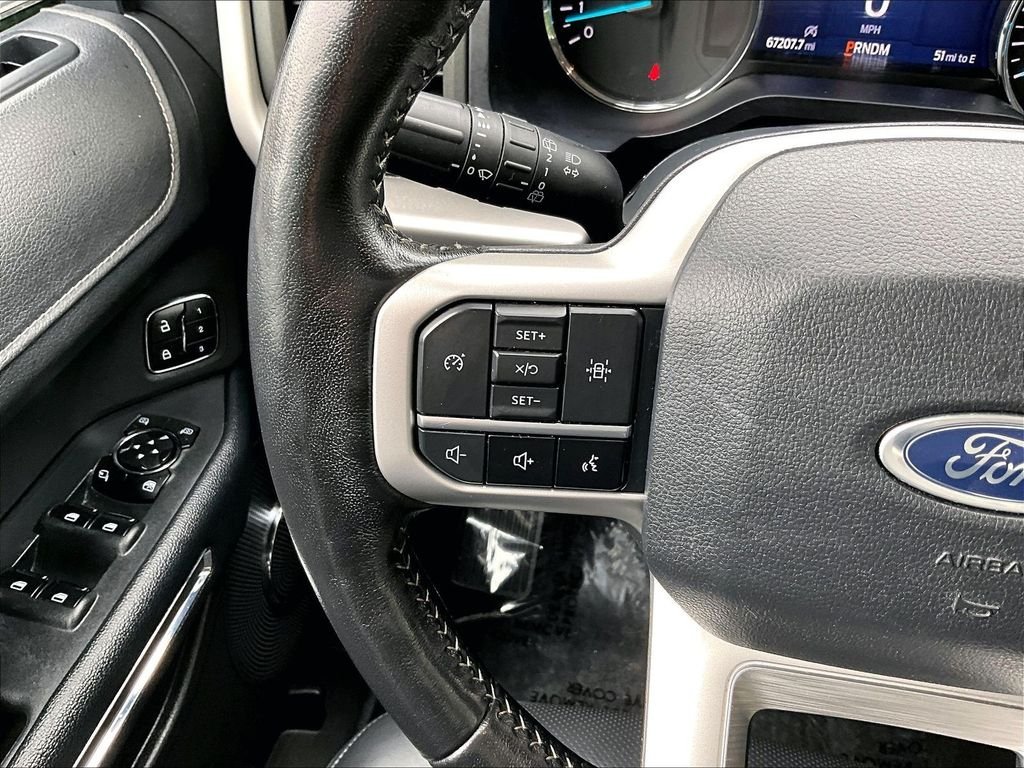 Used 2024 Gray Metallic Ford XLT image 24