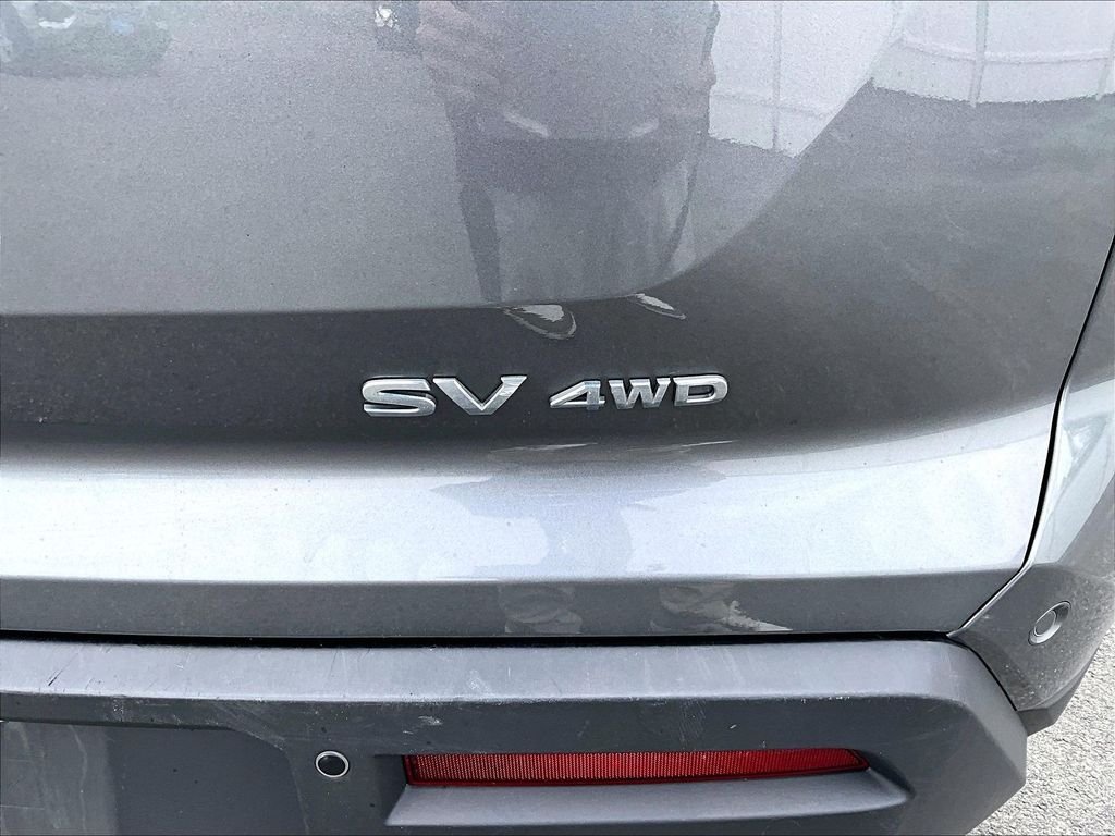 Used 2022 Gun Metallic Nissan SV image 30