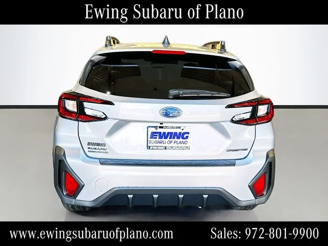 New 2026 ICE SILVER METALLIC Subaru Premium image 6