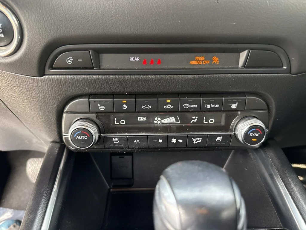 Certified Used 2021 Gray Mazda Grand Touring image 36