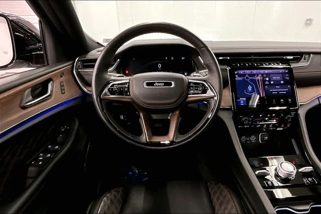 2025 Jeep Grand Cherokee Summit - Photo 6