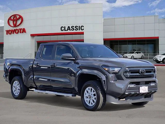 2025 Toyota Tacoma