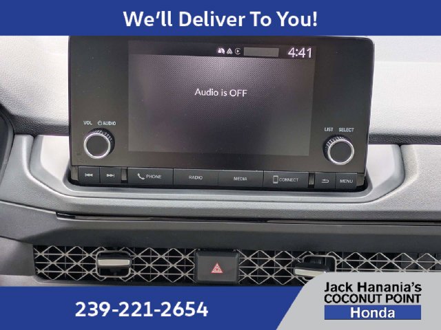 Used 2024 Red Honda EX image 16