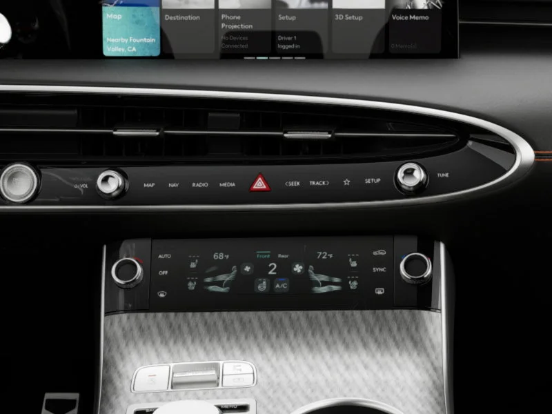 2026 GENESIS GV70 Sport Prestige - Photo 28