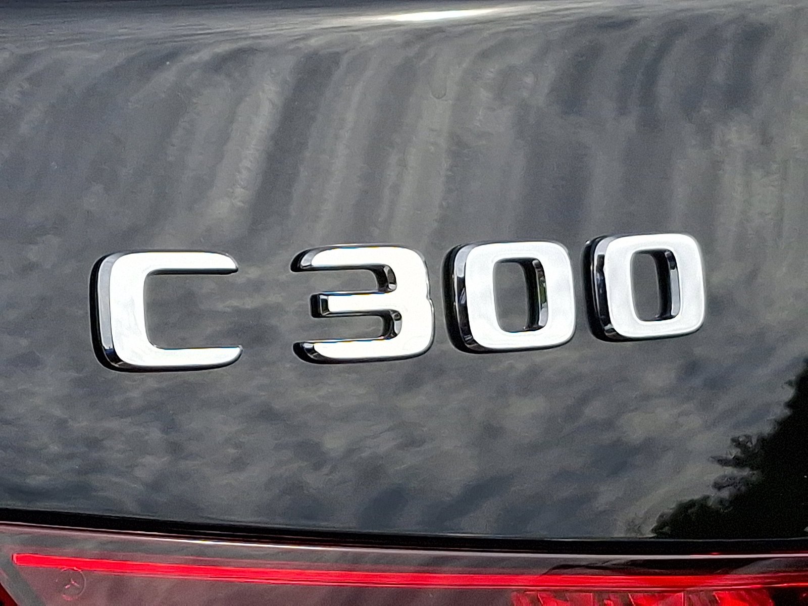 New 2026 Black Mercedes-Benz C 300 image 15