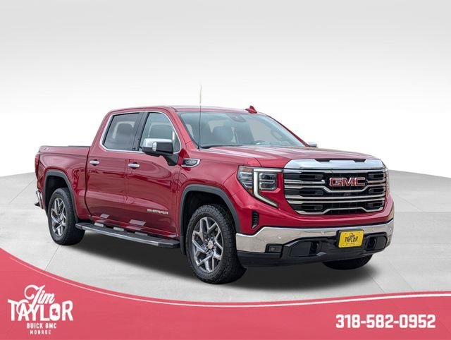 2023 GMC Sierra 4WD Crew Cab Short Box SLT's photo