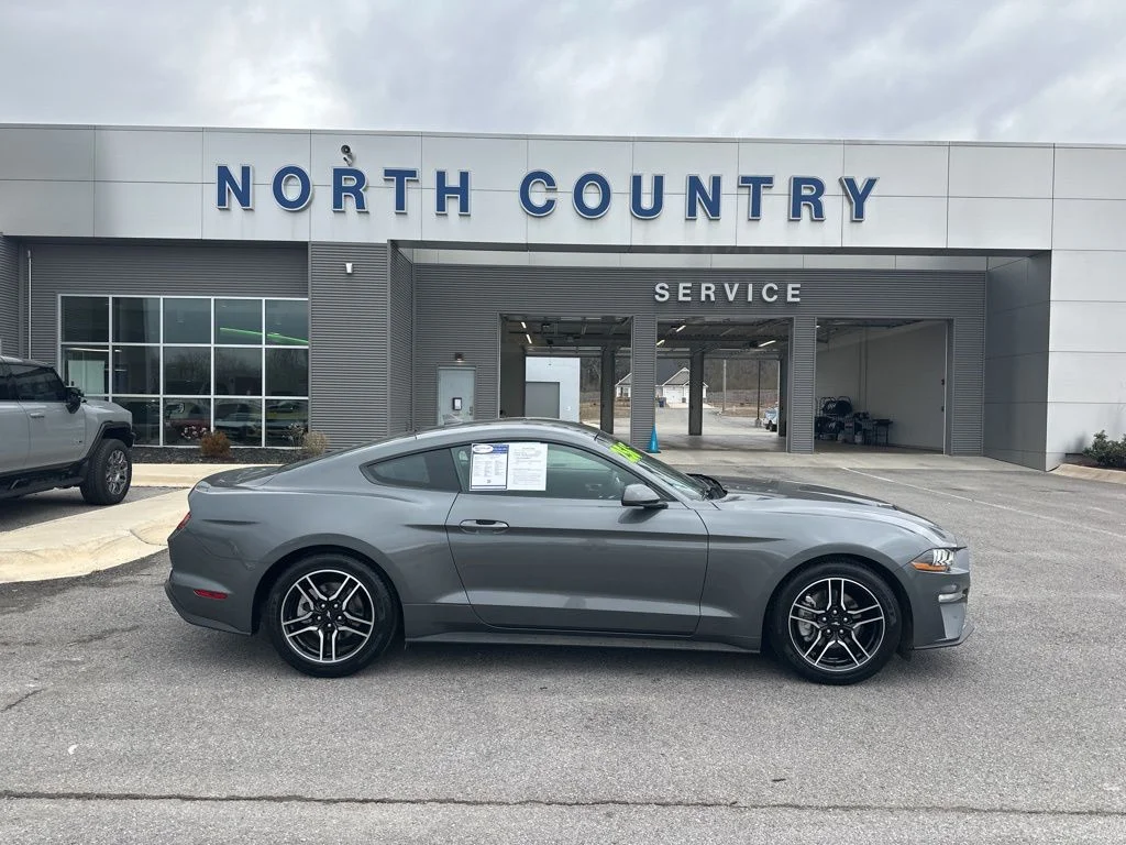 2022 Ford Mustang EcoBoost