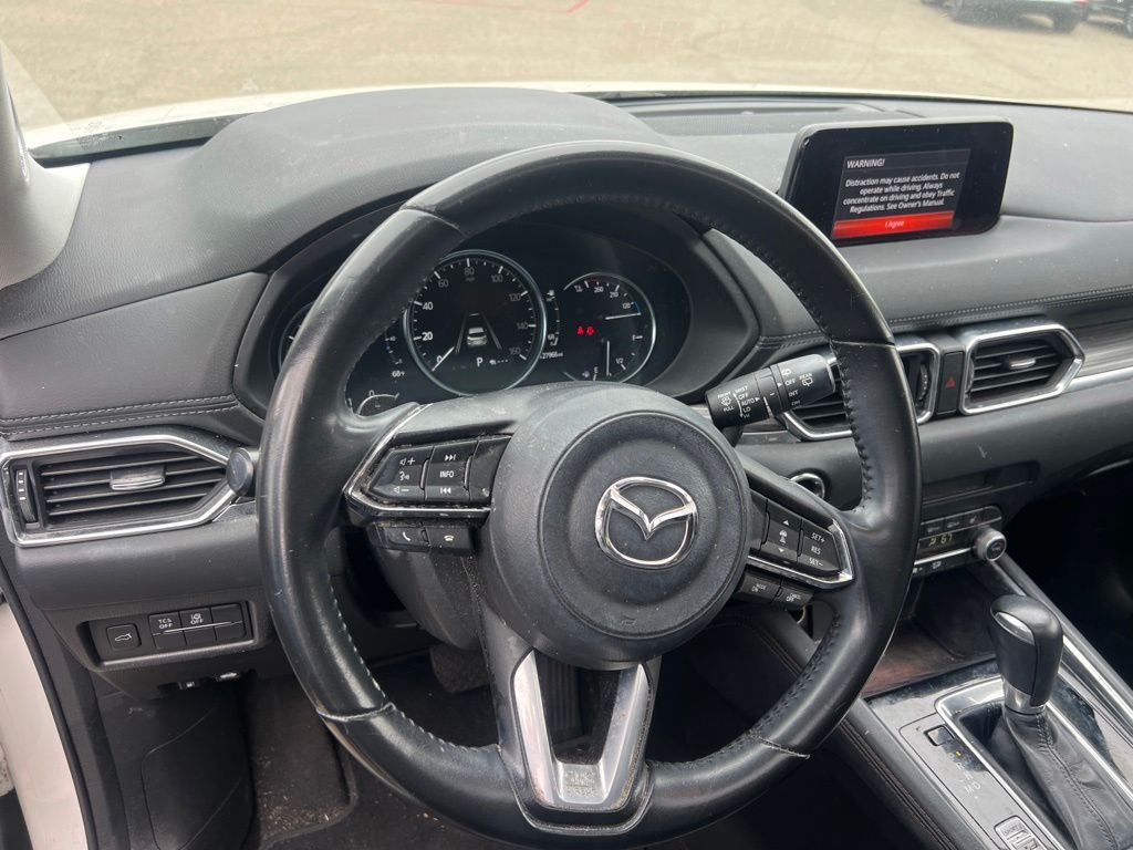 Used 2020 White Mazda Grand Touring image 14