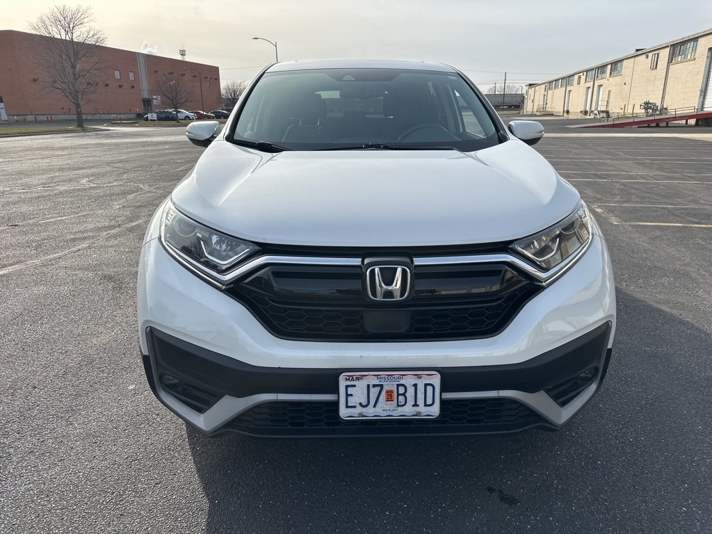 Used 2020 Honda CR-V EX-L with VIN 2HKRW2H80LH700670 for sale in Kansas City