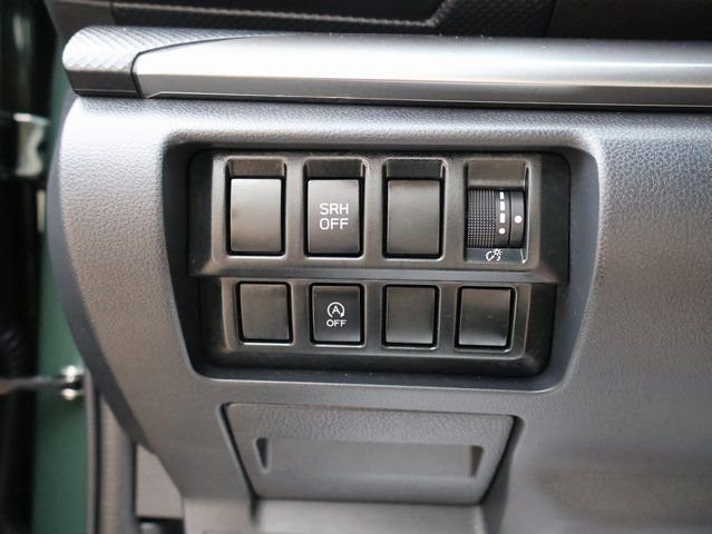 Used 2022 Green Subaru Premium image 35