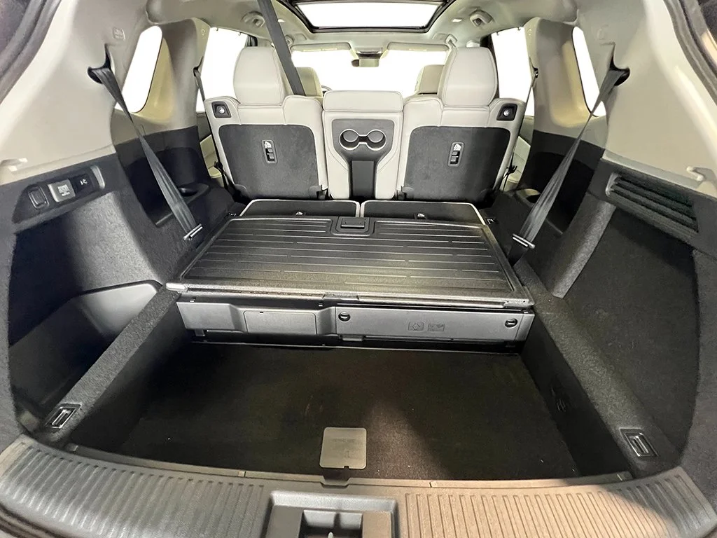 New 2026 Canyon River Blue Metallic Acura w/Technology Package image 33