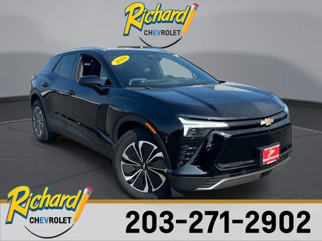 2024 Chevrolet Blazer EV