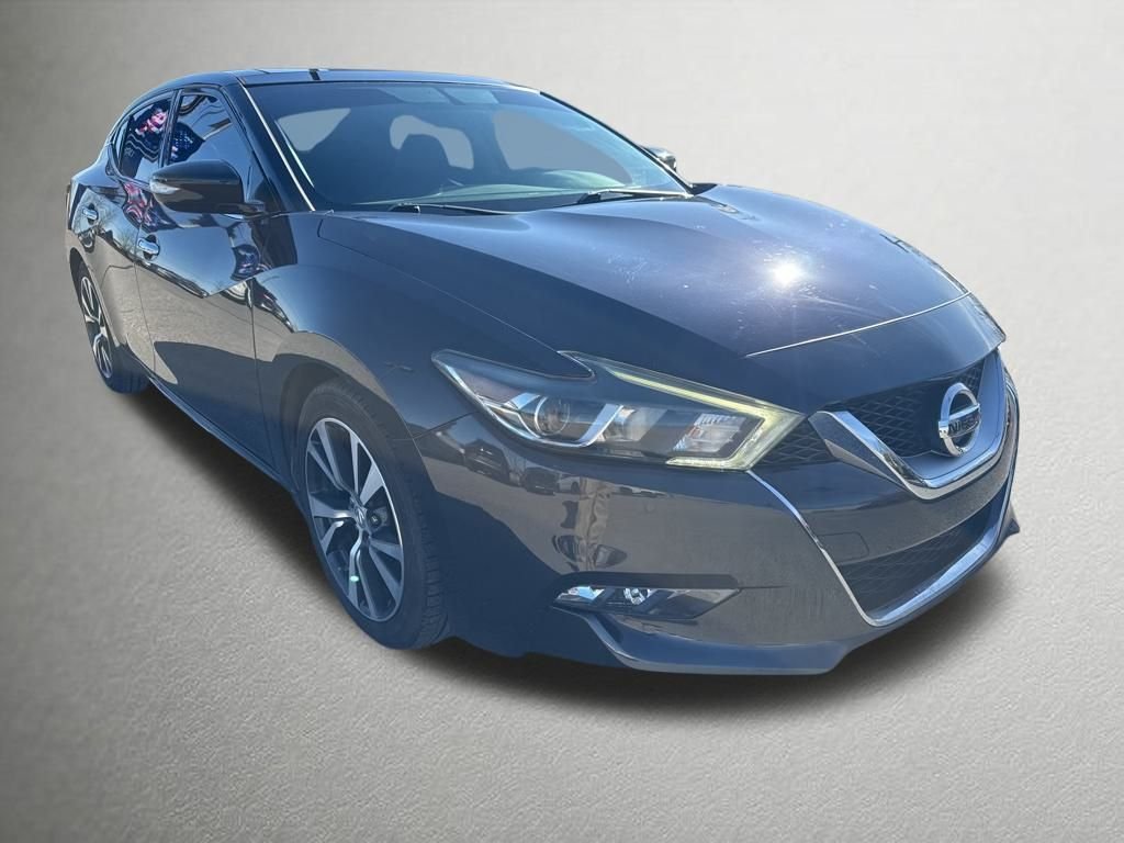 2017 Nissan Maxima SL
