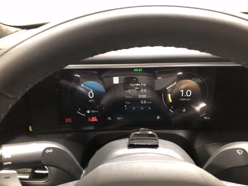 2026 Hyundai Palisade Calligraphy - Photo 29
