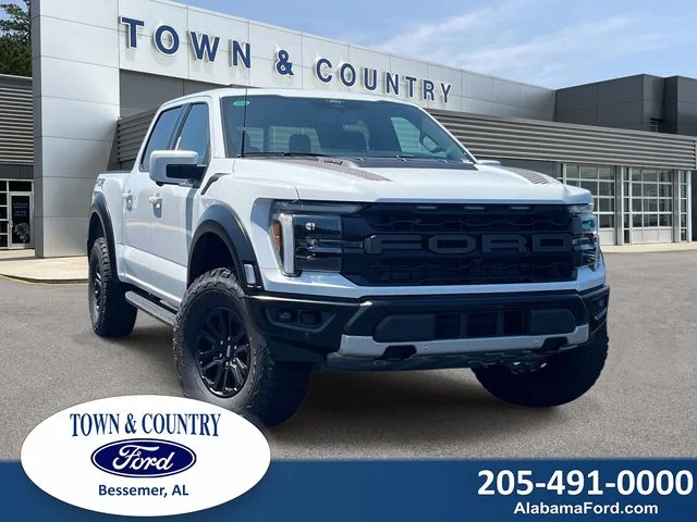 2026 Ford F-150 Raptor