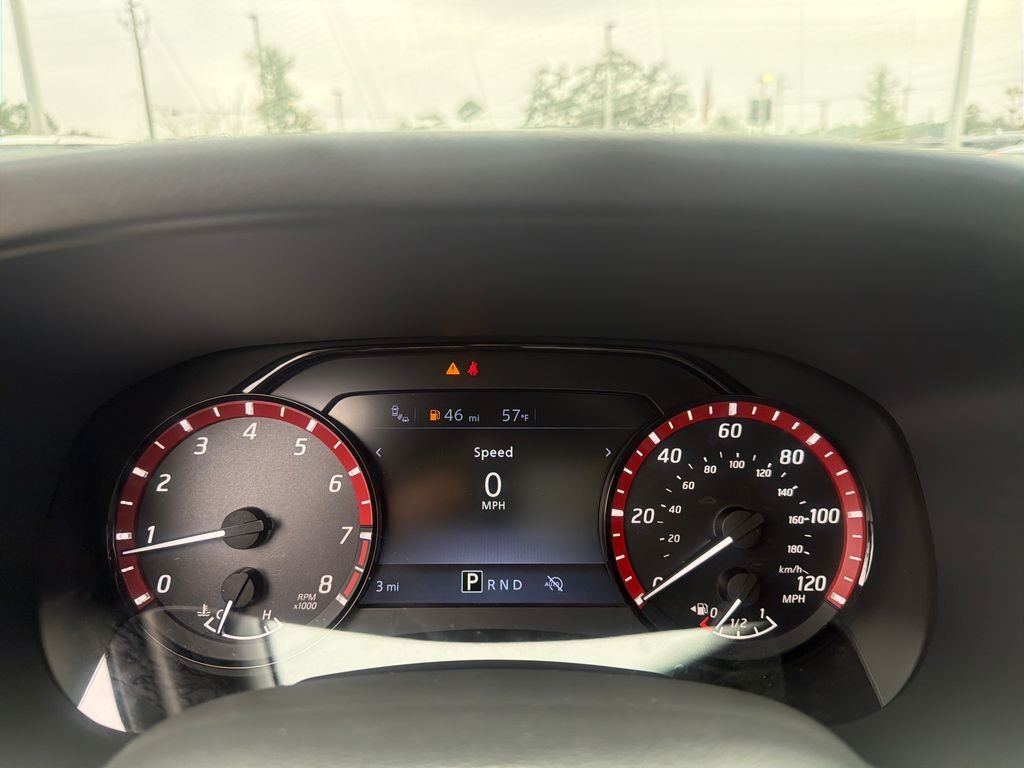 New 2026 Nissan Frontier PRO-X 4D Crew Cab