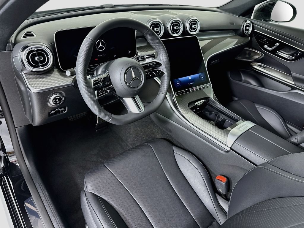 New 2027 Obsidian Black Metallic Mercedes-Benz CLE 300 image 10