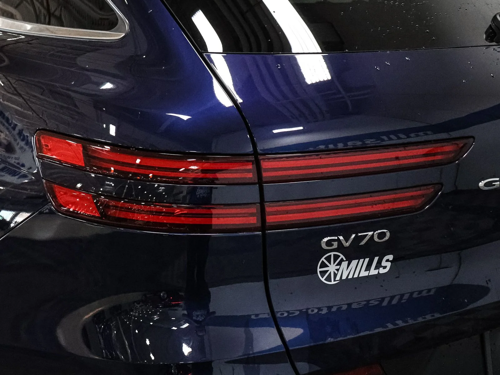 2024 GENESIS GV70 Sport - Photo 15