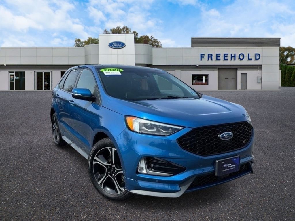 2020 Ford Edge ST
