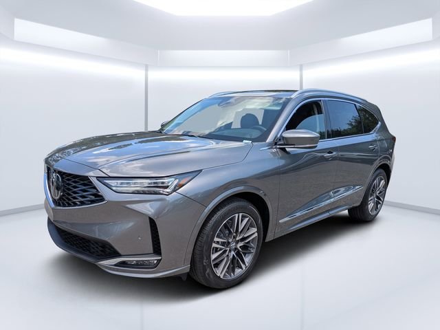 New 2026 Liquid Carbon Metallic Acura Advance Package image 7