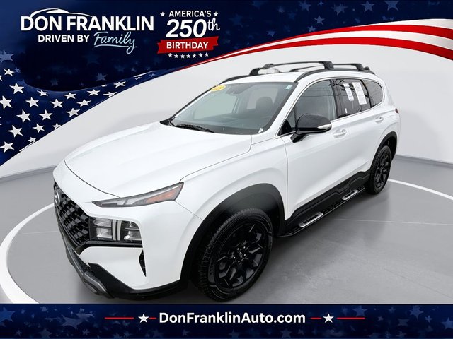 2023 Hyundai Santa Fe XRT