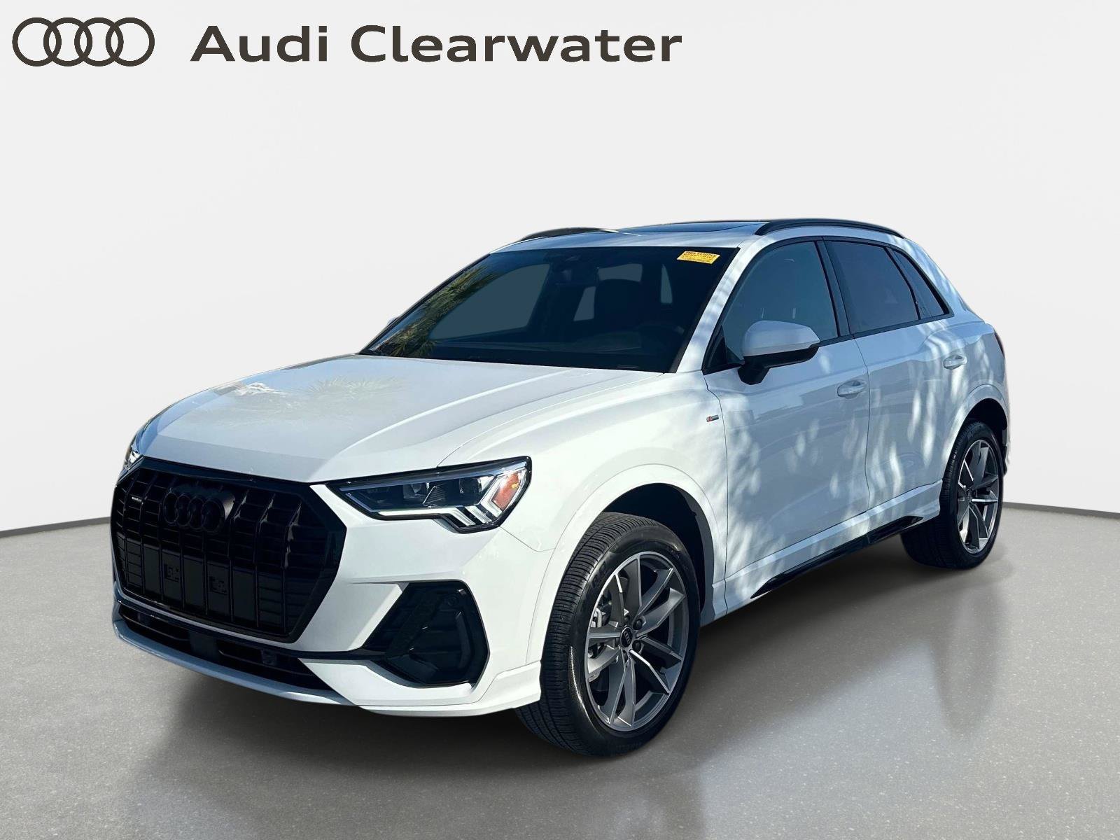2025 Audi Q3 45 TFSI S Line Premium quattro's photo