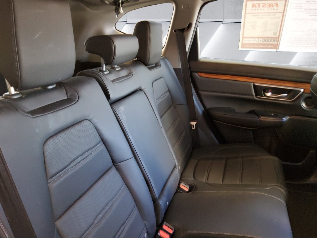 Used 2021 Gray Honda EX-L image 16