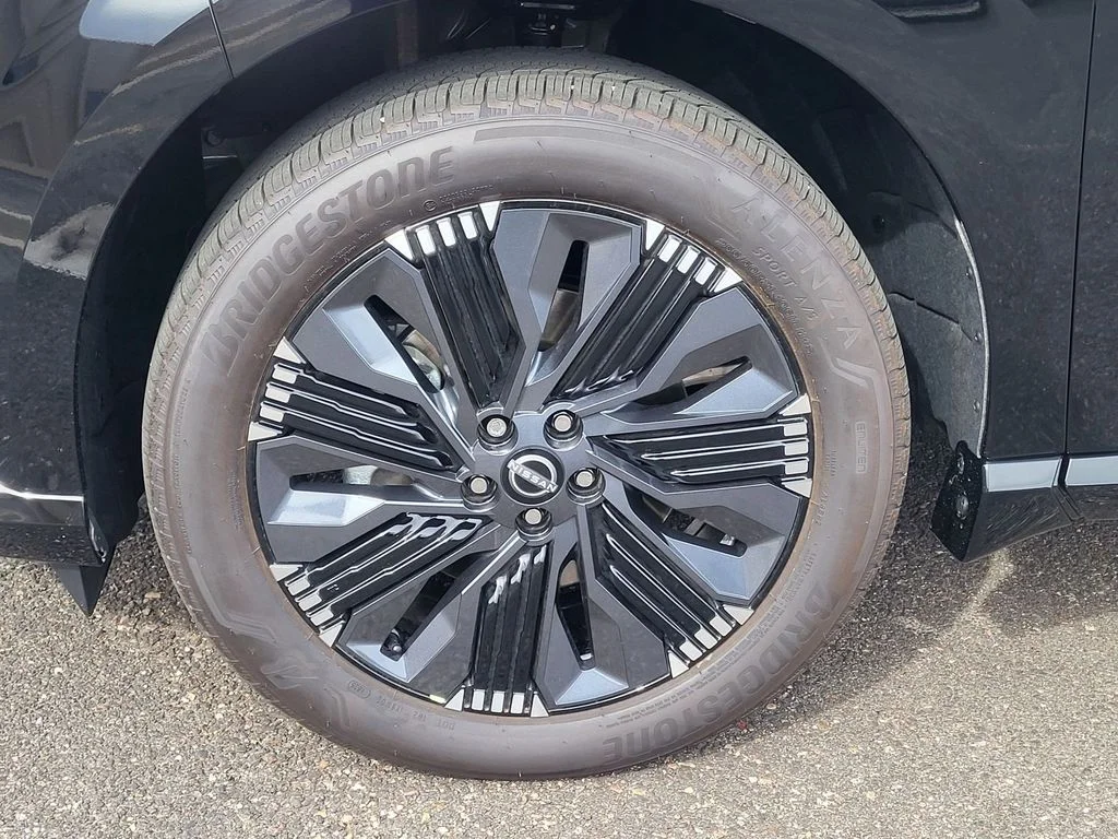 2026 Nissan Murano Platinum - Photo 7