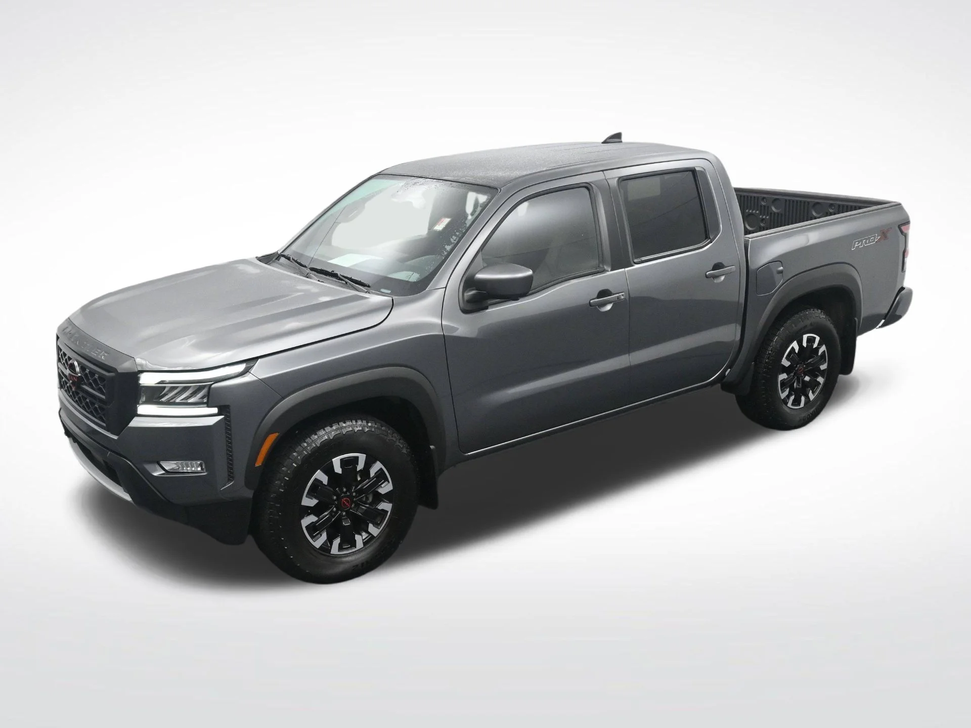 Used 2024 Gray Nissan PRO-X image 19