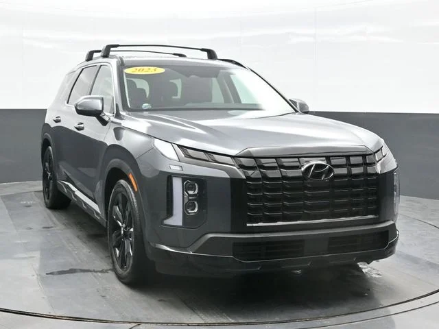 Used 2023 Gray Hyundai XRT image 6