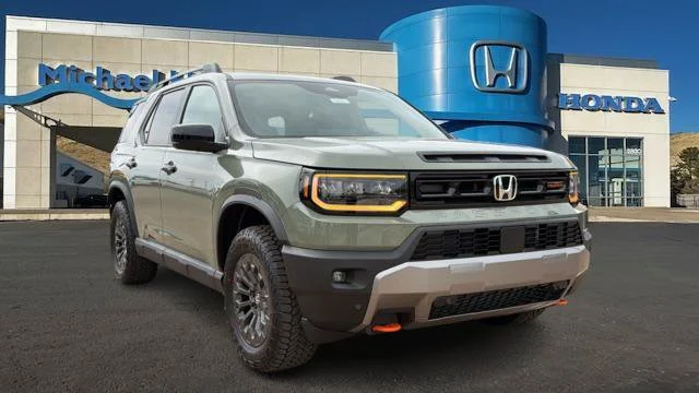 2026 Honda Passport TrailSport