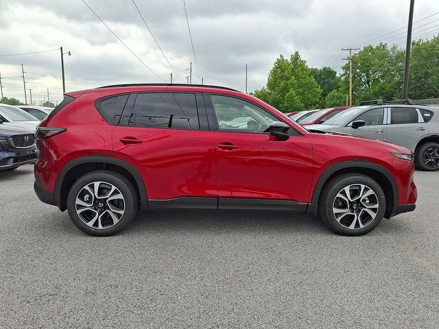 New 2026 Red Mazda 2.5 S Preferred image 5