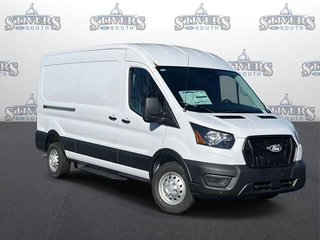 New 2026 White Ford Base image 1