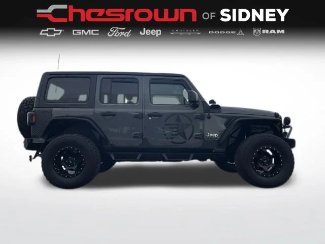 2019 Jeep Wrangler Unlimited Sport S - Photo 12