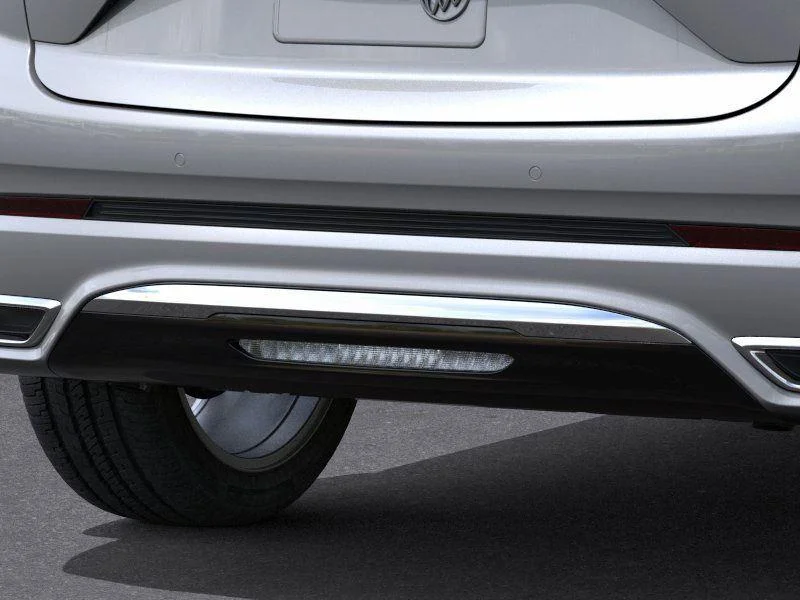 New 2026 Moonstone Gray Metallic Buick Avenir image 14