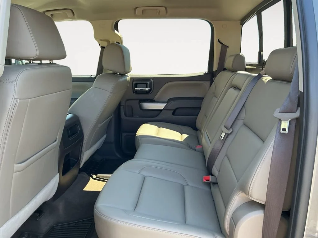 Used 2017 PEPPERDUST METALLIC Chevrolet LTZ image 16