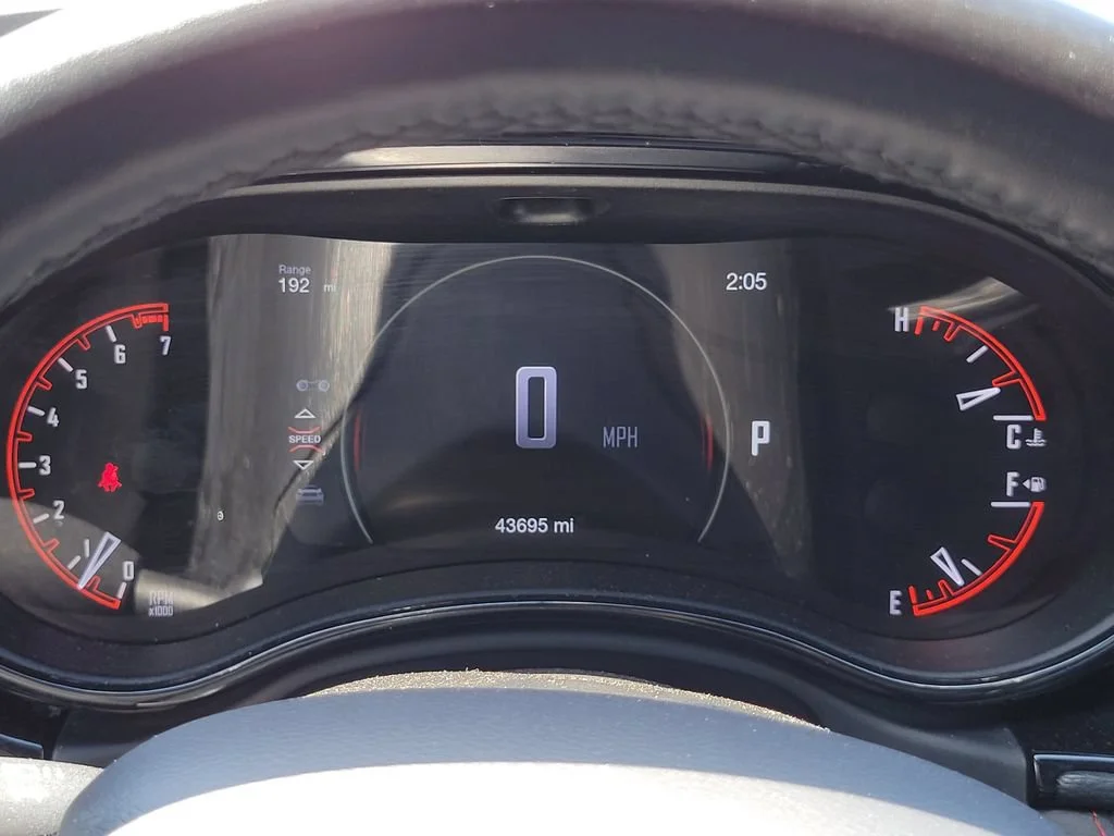Used 2023 Silver Dodge GT AWD image 32