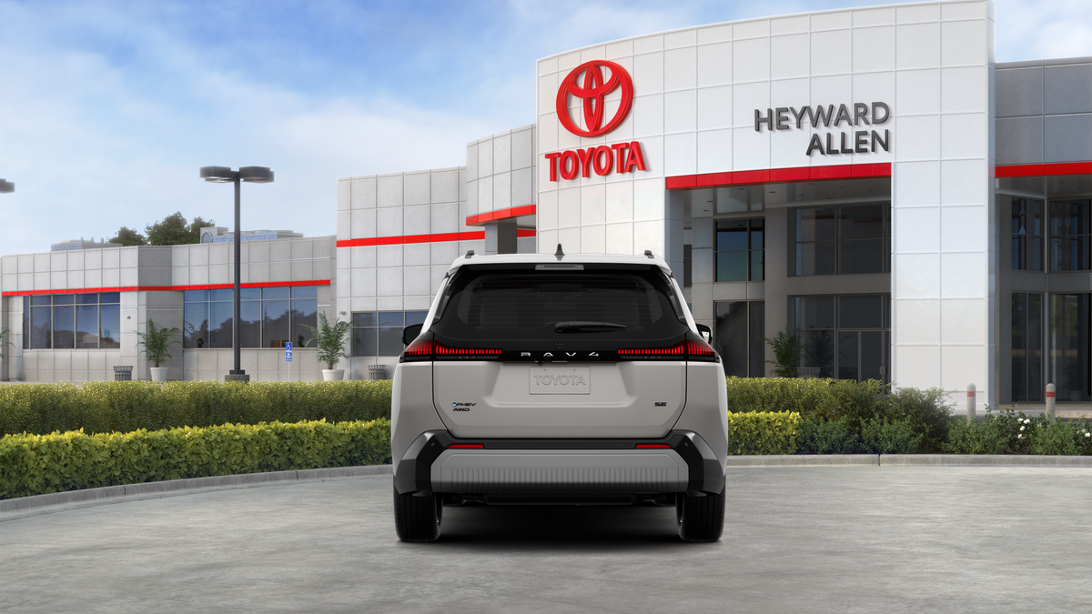 New 2026 Meteor Shower Toyota SE image 36