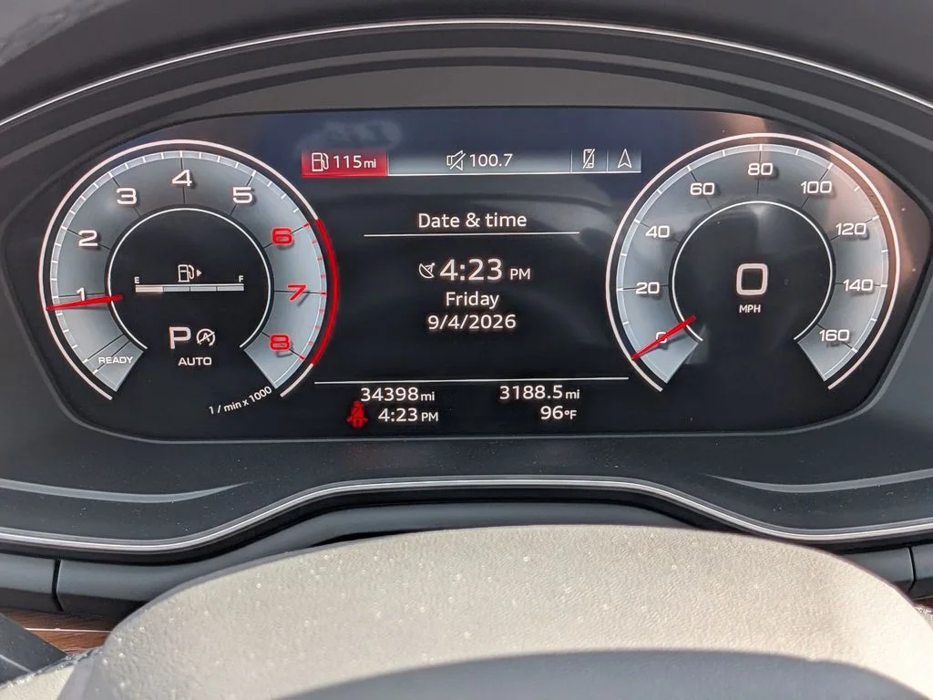 Used 2023 Black Audi Premium Plus image 19