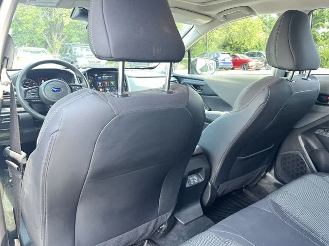 Used 2024 Silver Subaru Premium image 35